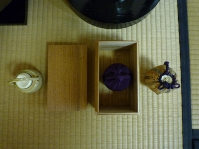 257．茶通箱（さつうばこ）風炉：151014 | お茶を