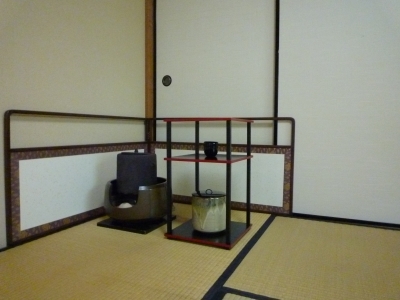 更好棚（こうこうだな）茶道具　お茶 茶道具 棚 更好棚 (こうこうだな) 爪紅 (つまぐれ) 玄々斎好写