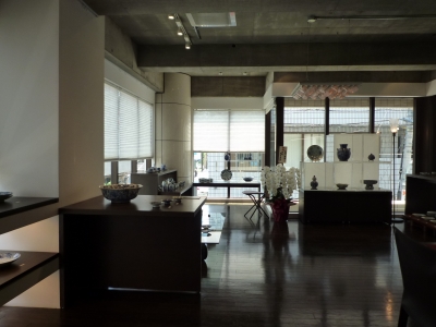 352．Gallery 一客：北村賀善展 | お茶を楽しむ生活