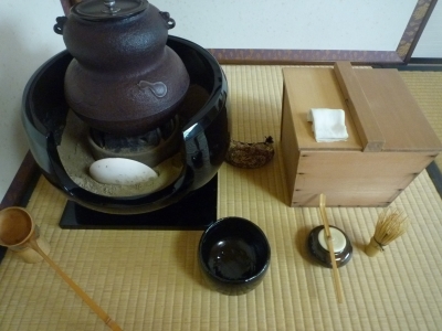 358．釣瓶水指（つるべみずさし）：160803 | お茶を楽しむ生活