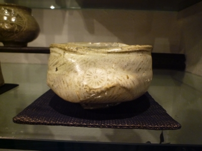 374．穴窯陶廊 炎色野：古松淳志作陶展 | お茶を楽しむ生活