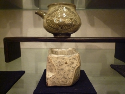 374．穴窯陶廊 炎色野：古松淳志作陶展 | お茶を楽しむ生活