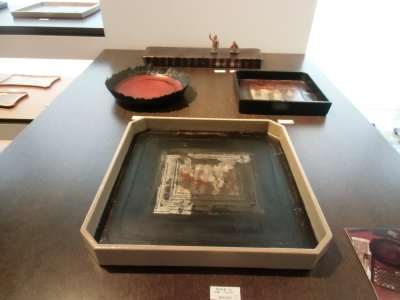 394．Gallery 一客：藤野征一郎 漆展 | お茶を楽しむ生活