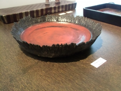 394．Gallery 一客：藤野征一郎 漆展 | お茶を楽しむ生活