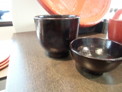 409．Gallery 一客：川勝英十津 漆展 | お茶を楽しむ生活