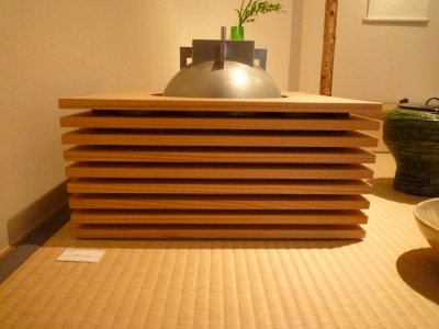 463．銀座一穂堂サロン：内田繁を偲ぶ展・1 | お茶を楽しむ生活