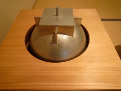 463．銀座一穂堂サロン：内田繁を偲ぶ展・1 | お茶を楽しむ生活