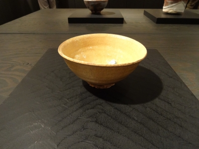 472．しぶや 黒田陶苑：志野・瀬戸黒・黄瀬戸 鈴木都展
