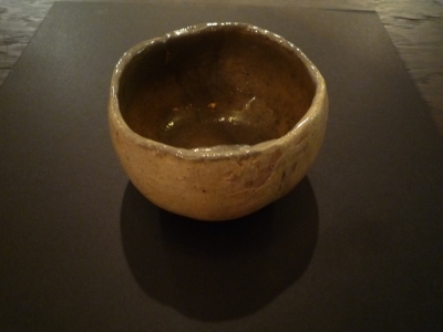 495．しぶや 黒田陶苑：山田山庵 楽茶碗展 | お茶を楽しむ生活