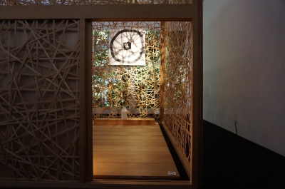 568．LIXILギャラリー：Adrian Cheng×内田繁展・1 | お茶を