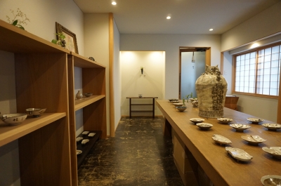 702．銀座 日々：高仲健一作品展（陶） | お茶を楽しむ生活