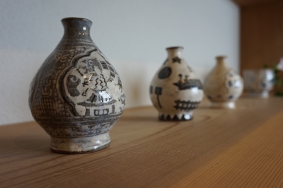 710．銀座 日々：高仲健一作品展（陶） | お茶を楽しむ生活
