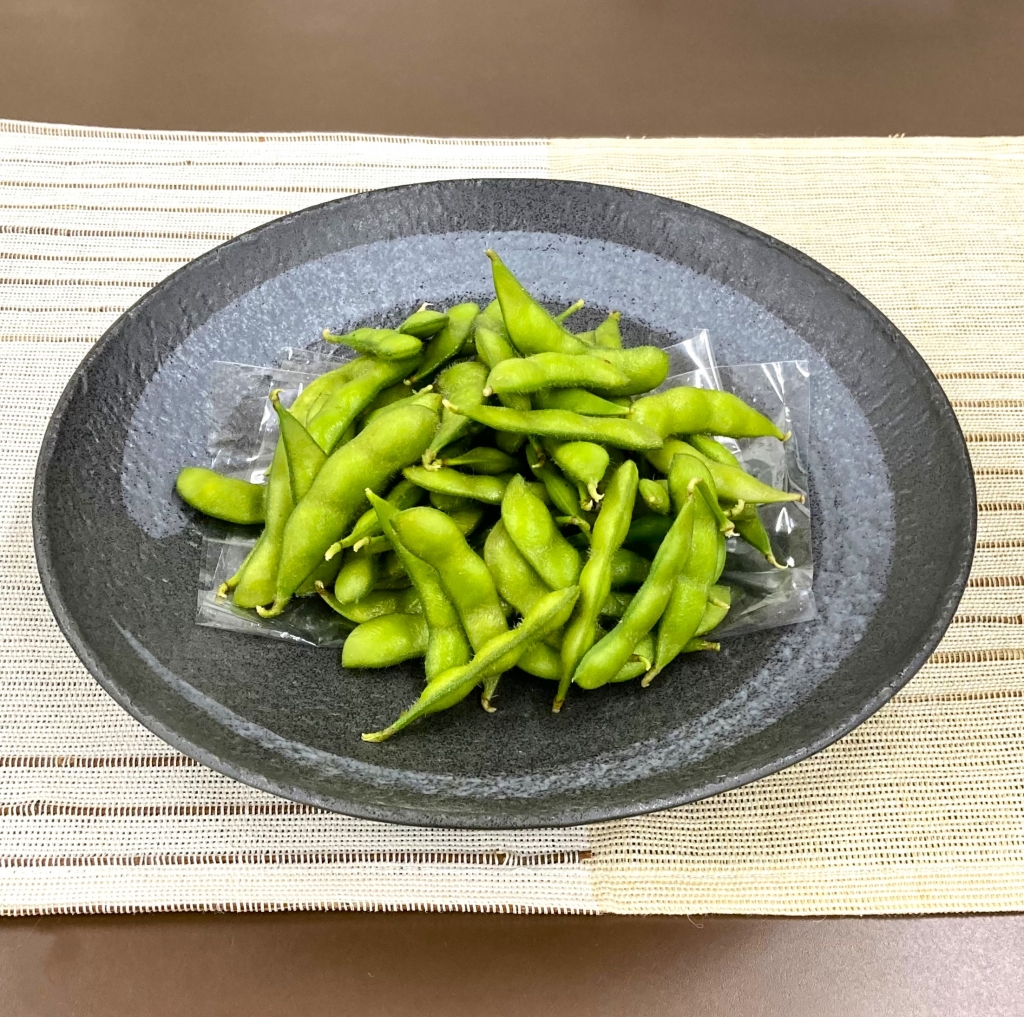 枝豆大好き 枝豆 大好き | 器の店 ふ じ い
