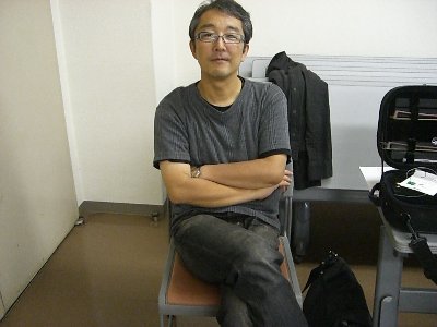 笠松泰洋さん