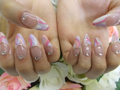 ネイルサロン ラックスネイル Luxnail 鯖江店