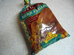 stuffing