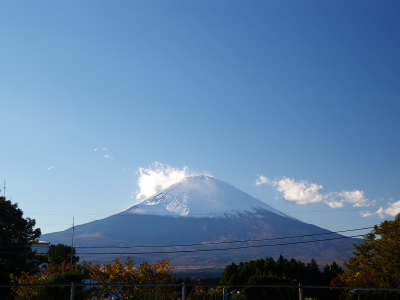 富士山