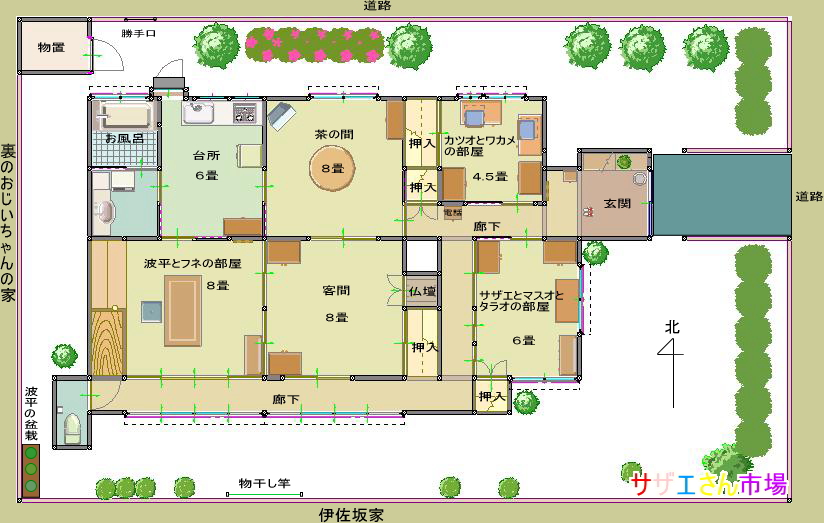 なまずえ鍼灸整骨院