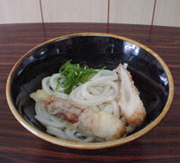 ちく天うどん