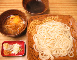 ぴすぷの釜あげ