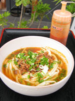 美曽乃のジャージャー麺