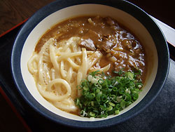 讃州のカレー釜玉