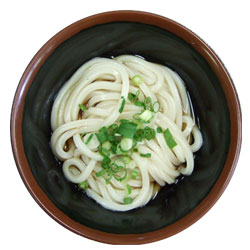讃岐一番のぶっかけうどん