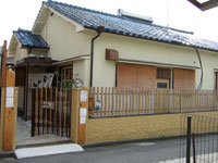 ぜにやの外観