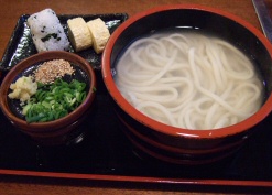 すずめの釜あげうどん