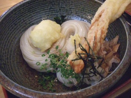 讃々のさぬきぶっかけ