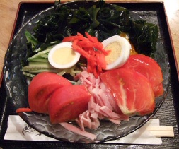 さぬき庵のさぬき冷めん