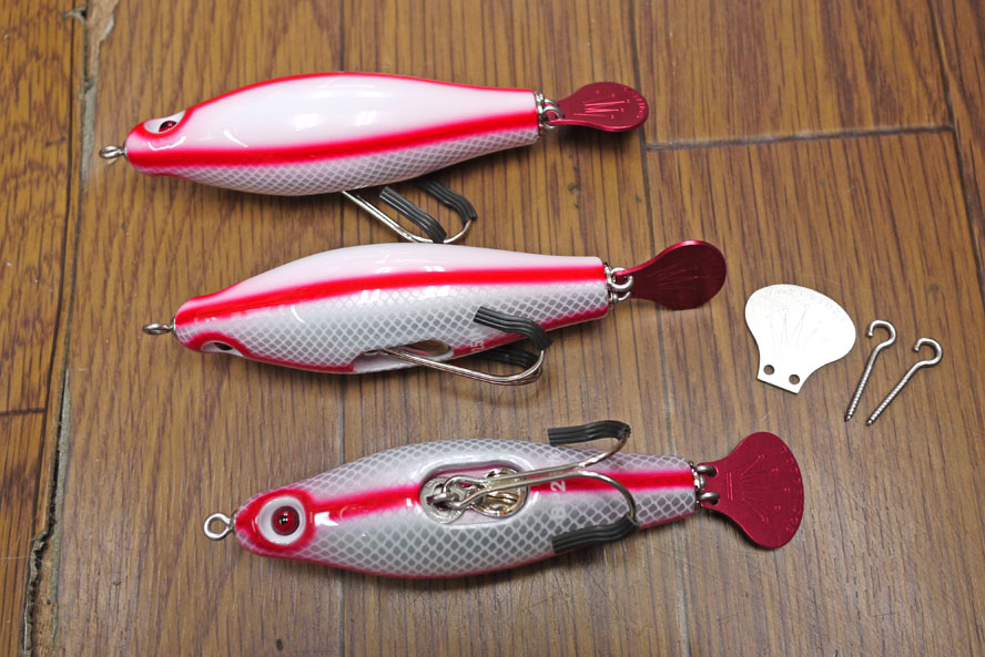 トップブリッジ アラパイマ ARAPAIMA