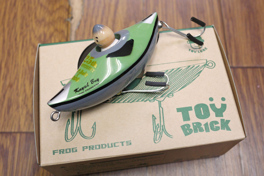 FROG productps トイブリック　カヌー フロッグプロダクツ frog products トイブリック カヌー