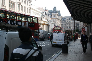 ロンドン