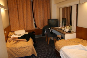 Royal National Hotel?