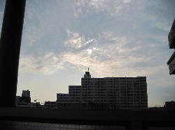 solar eclipse