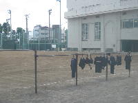 北園高校文化祭