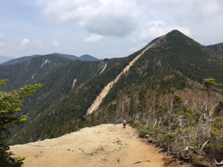 甲武信ヶ岳