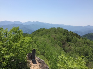 両神山
