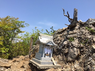 両神山