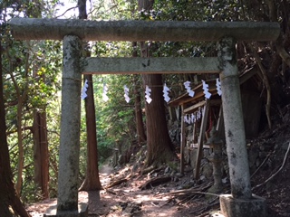 両神山