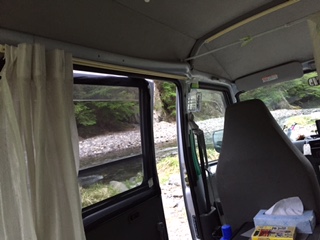 軽キャンピングカー