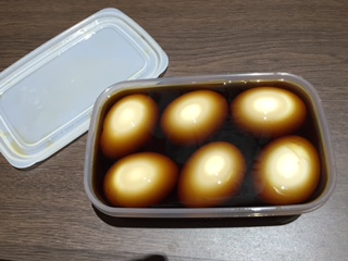 煮たまご