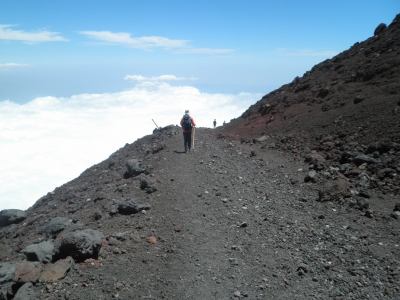富士登山