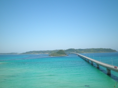 角島大橋
