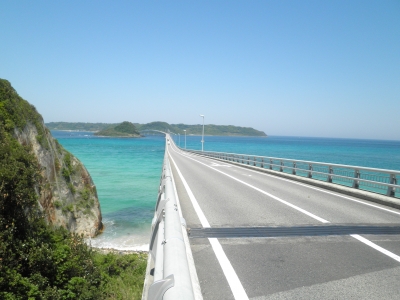 角島大橋
