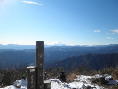 大岳山