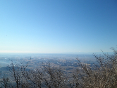 筑波山