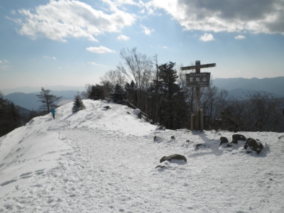 雲取山