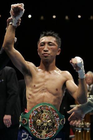 内藤大助